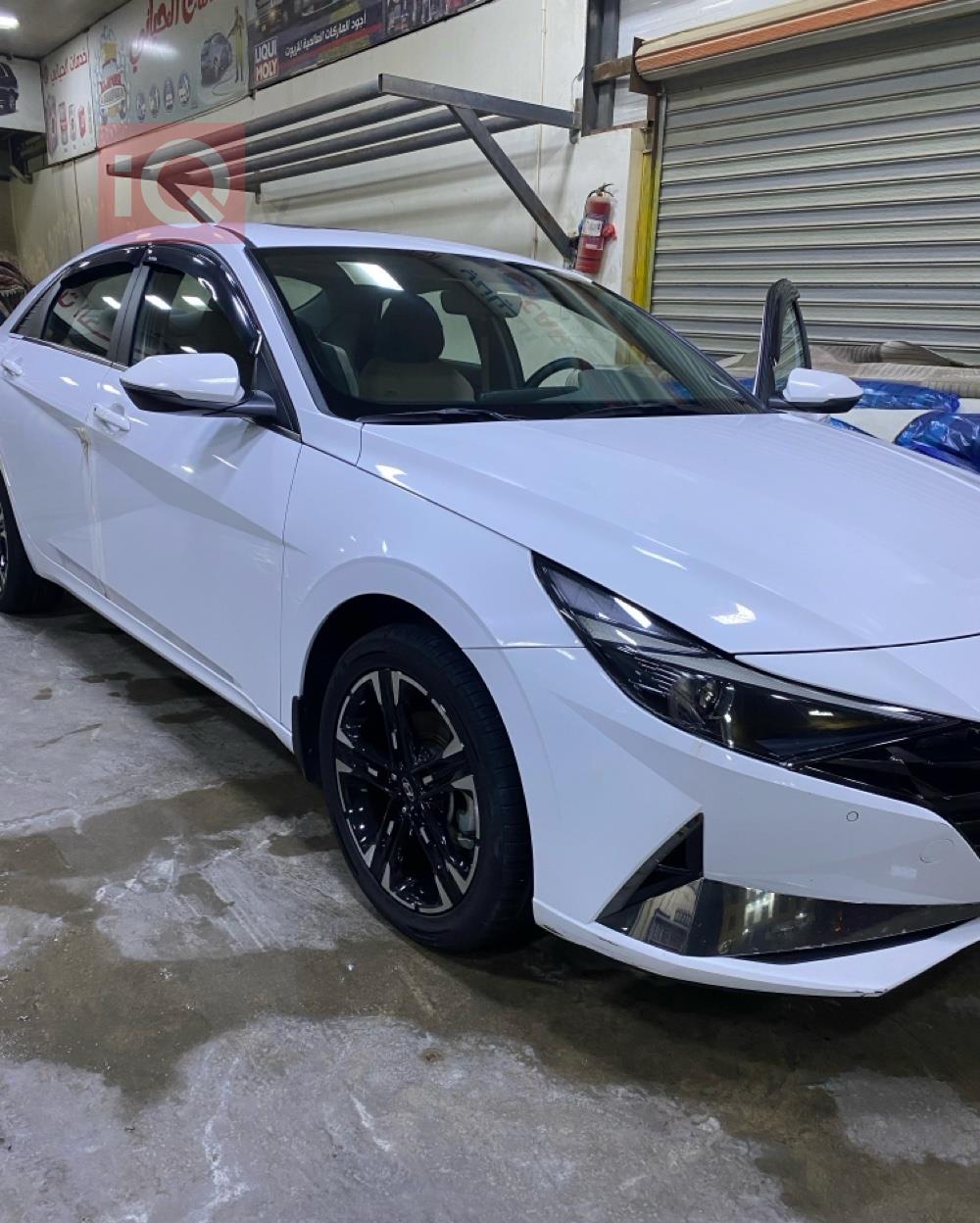 هيونداي النترا